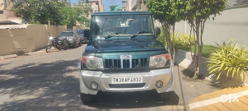 Mahindra Bolero, 2007, Diesel