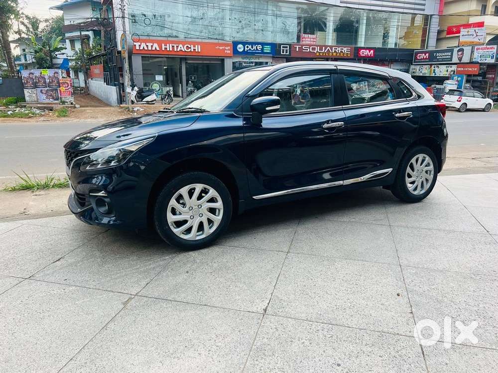 Maruti Suzuki Baleno Zeta 2024 Petrol Well Maintained