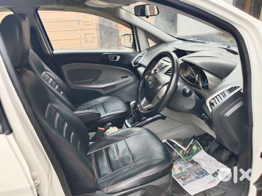 Ford Ecosport 1.5 Tdci Titanium, 2016, Diesel