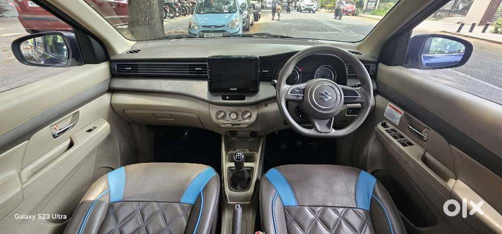 Maruti Suzuki Ertiga Vxi (o) Cng, 2021, Cng & Hybrids