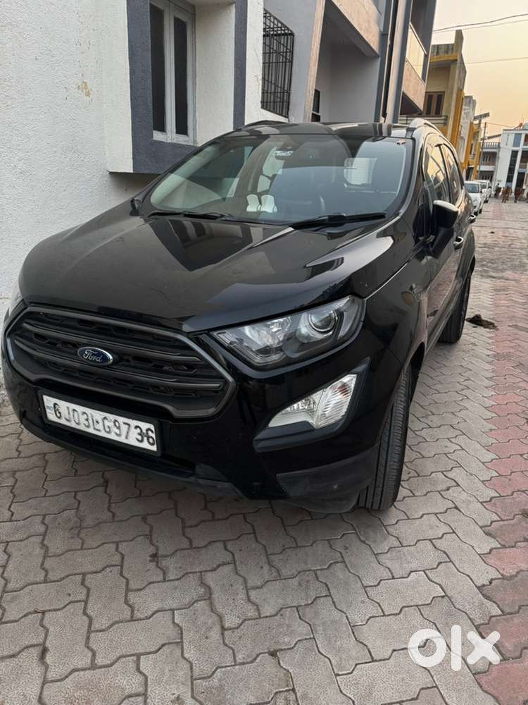 Ford Ecosport 1.5 Diesel 2019
