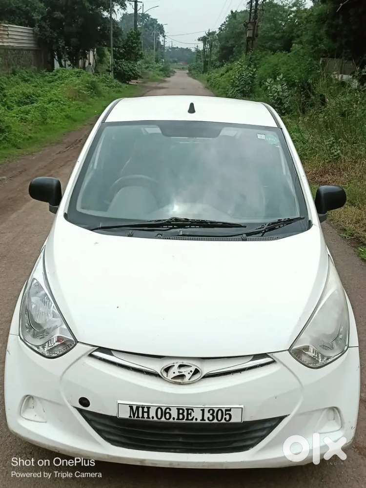 Hyundai Eon 2012 Lpg Well Maintained