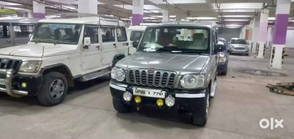 स्कॉर्पियो M2di