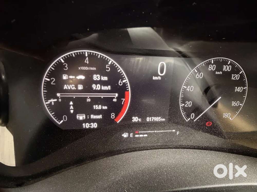 Honda Amaze Vx 2nd Gen 2025