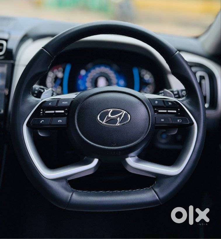 Hyundai Creta 1.6 Sx (o), 2023, Diesel