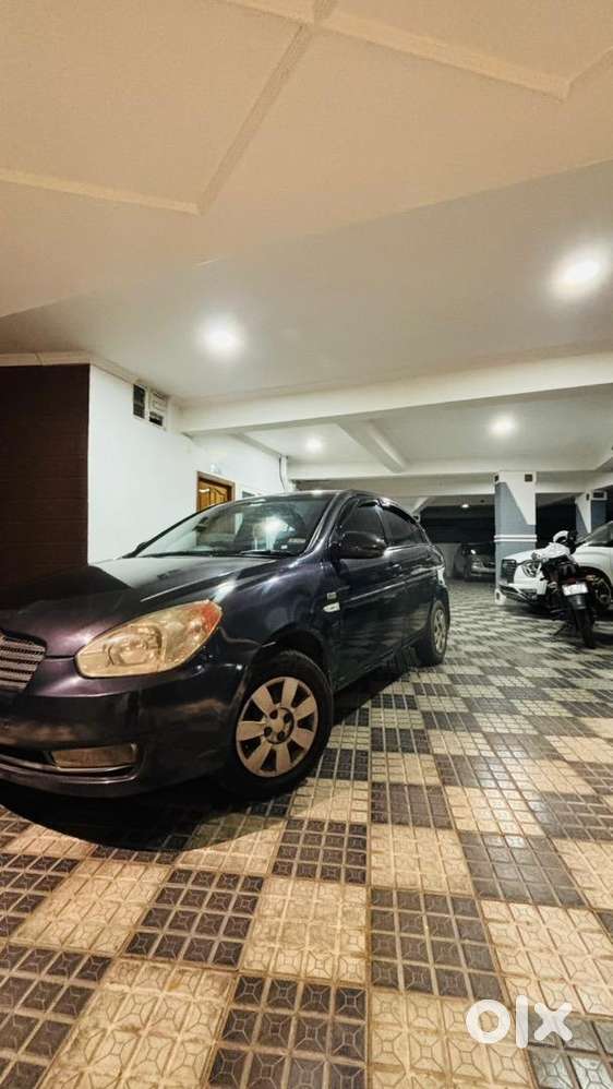 Hyundai Verna 2008 Diesel 82000 Km Driven 2028 Paper Valid