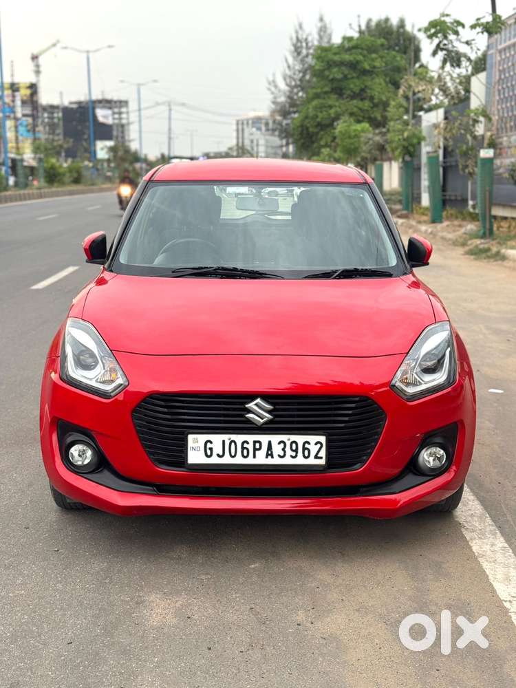 Maruti Suzuki Swift Amt Zxi Plus, 2019, Petrol