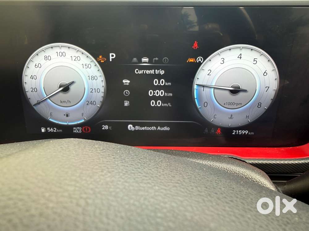 Hyundai Creta N Line 2024 (21,599 Kms)