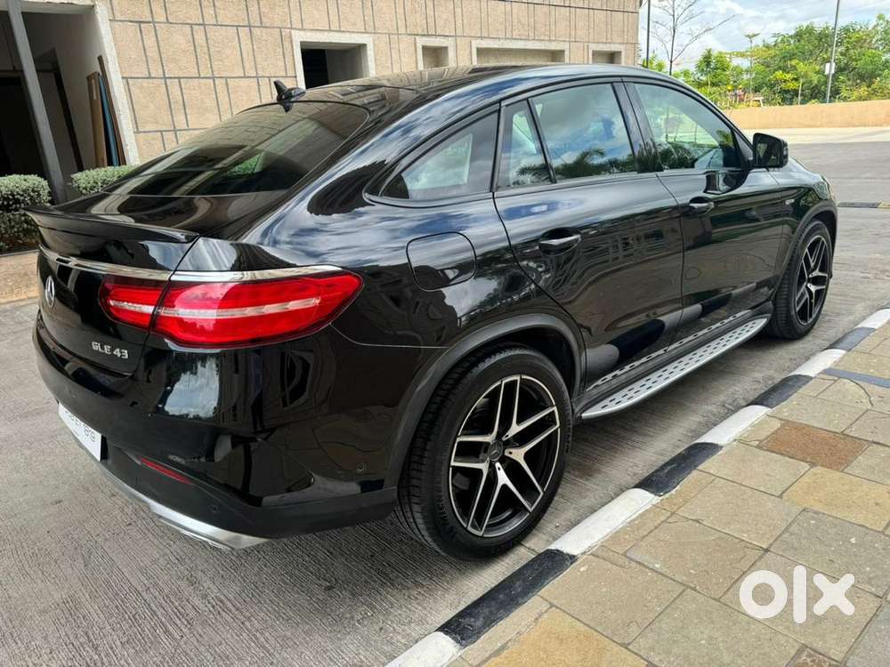 Mercedes-benz Gle 43 Amg
