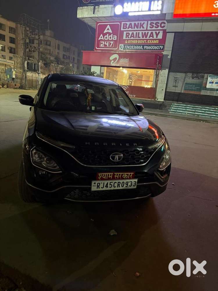 Tata Harrier 2021 Diesel Good Condition