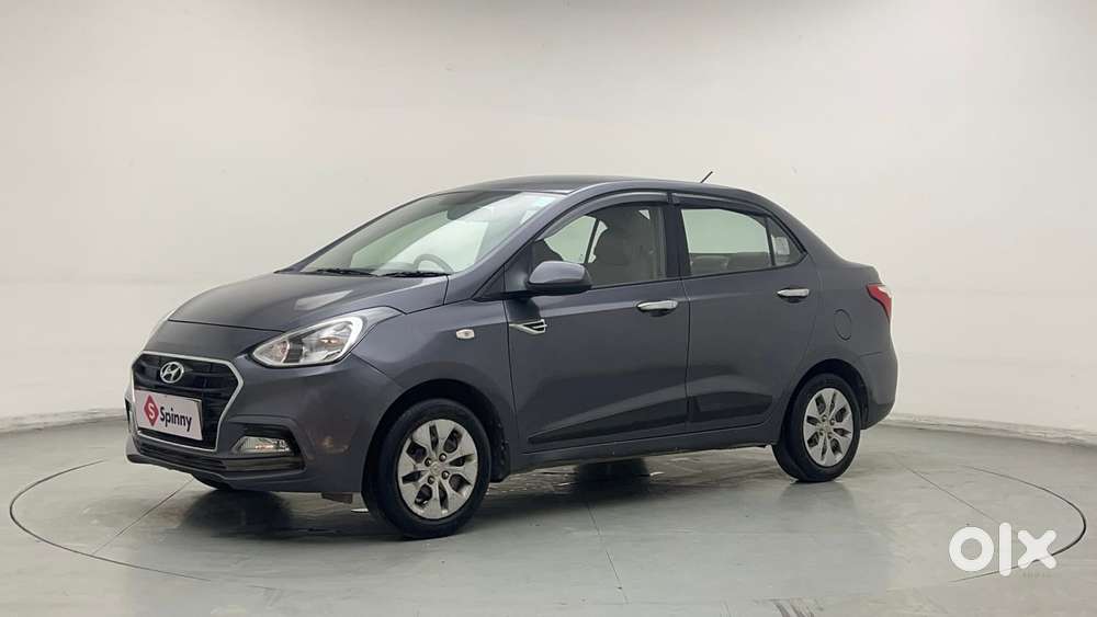 Hyundai Xcent 1.2 Vtvt E Plus, 2018, Petrol