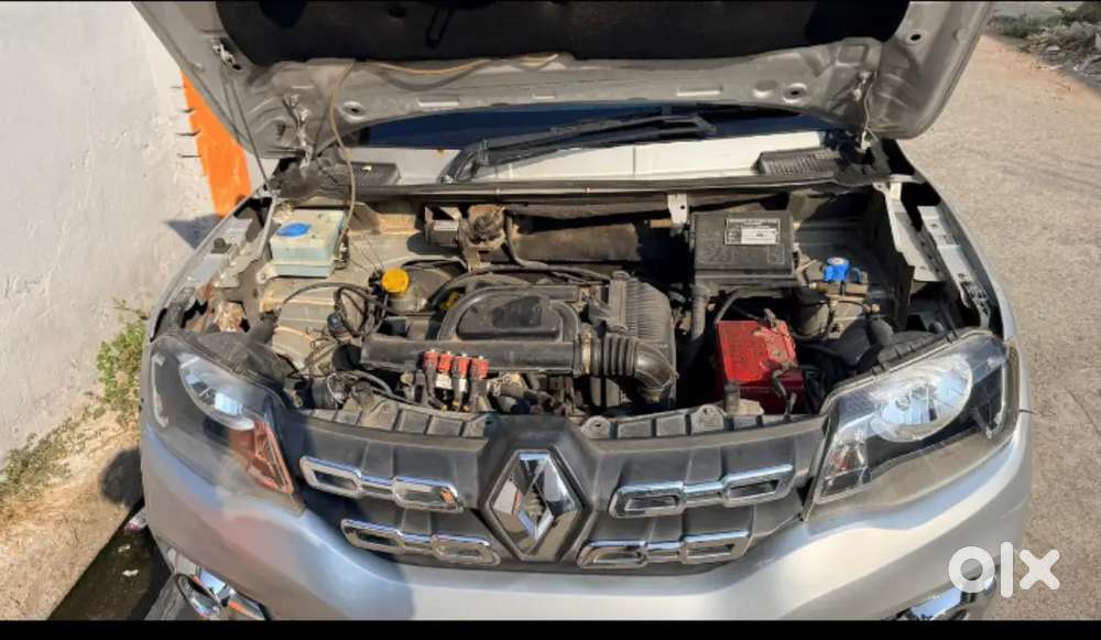 Renault Kwid 2016 Cng & Hybrids 50000 Km Driven