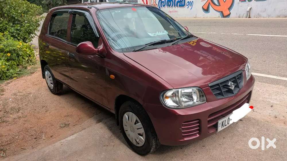 Maruti Suzuki Alto 2008 Petrol Well Maintained