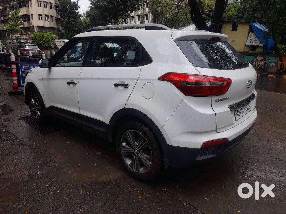 Hyundai Creta 1.6 Sx Plus Auto, 2017, Petrol