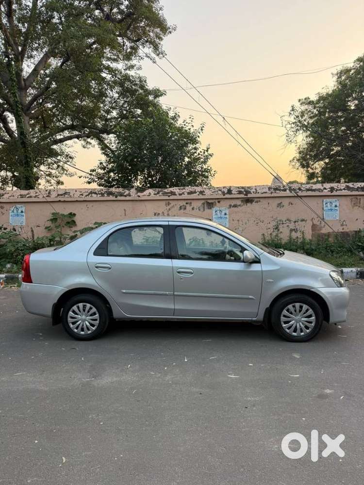 Toyota Etios G, 2012, Petrol