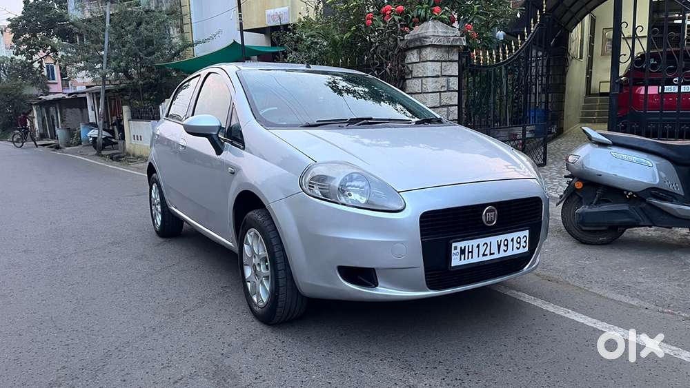 Fiat Punto Emotion 2009