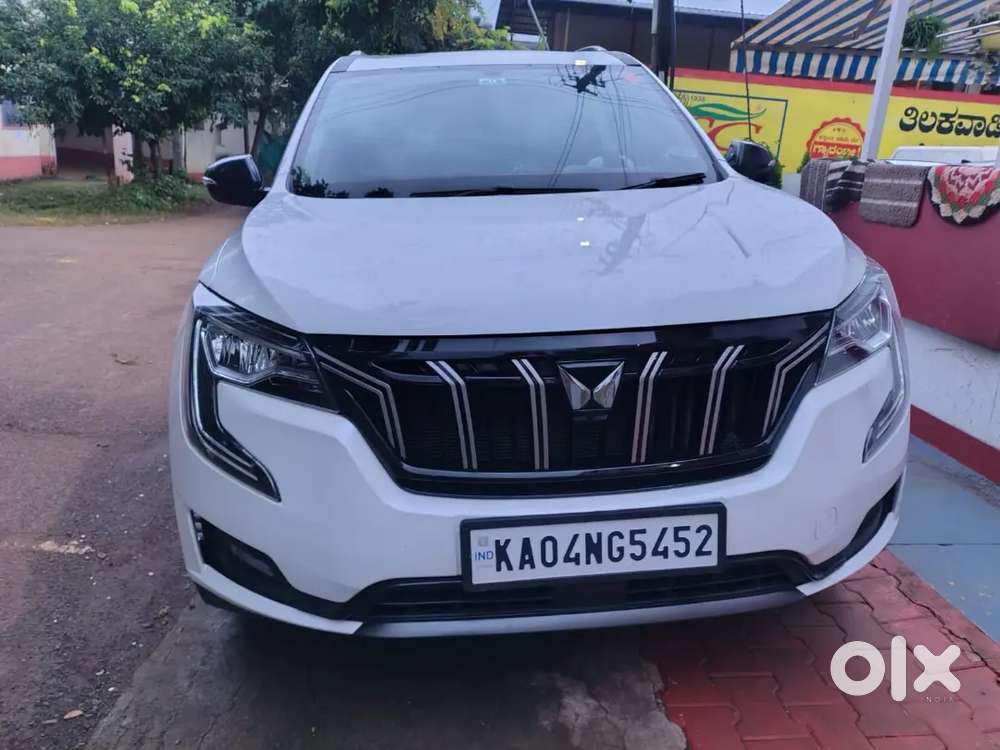 Mahindra Xuv700 Petrol 2025 First Owner