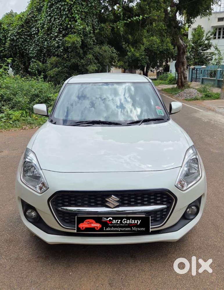 Maruti Suzuki Swift Vvt Zxi, 2023, Petrol