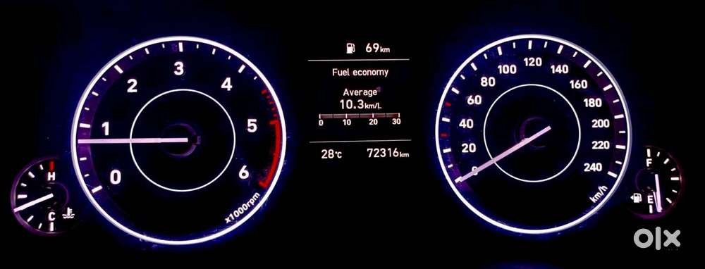 Hyundai Creta S 1.5 Diesel, 2022, Diesel