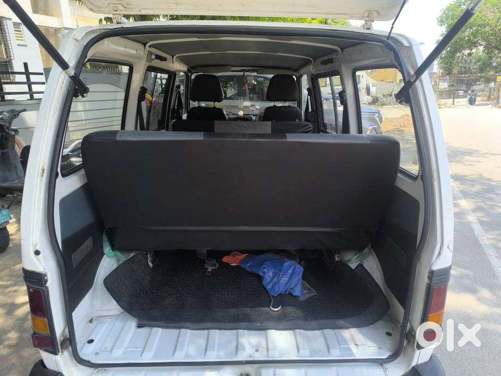 Maruti Suzuki Omni 8 Seater, 2017, Petrol