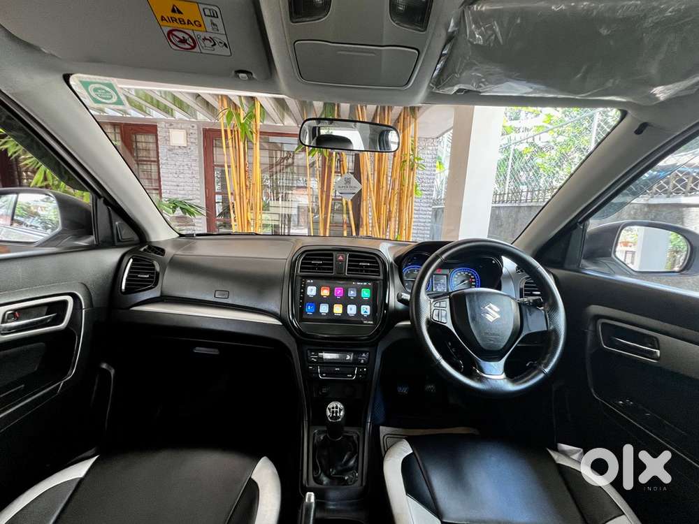 Maruti Suzuki Brezza Zdi 2018 Well Maintained