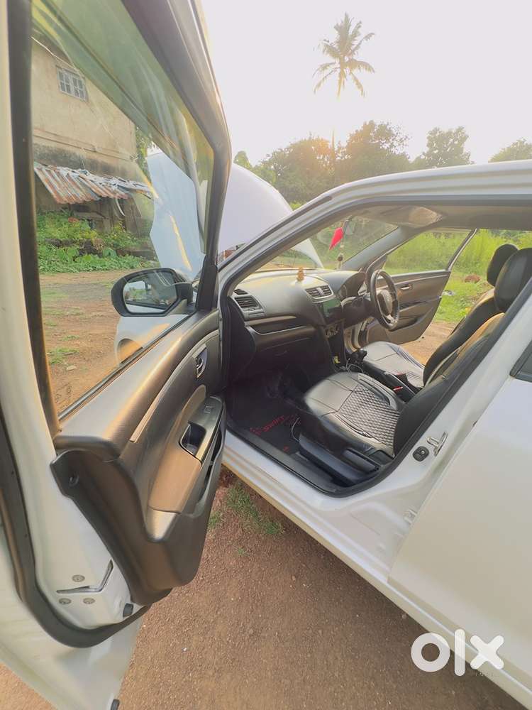 Maruti Suzuki Swift 2016