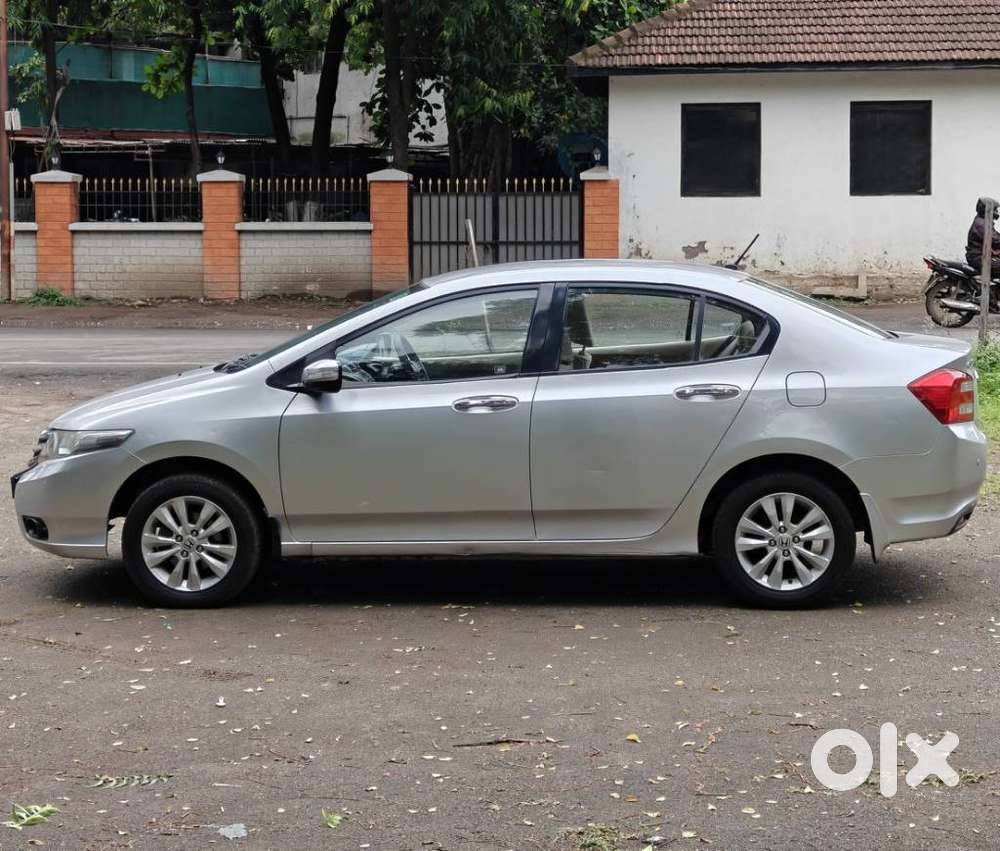 Honda City V Mt Exclusive, 2012, Petrol