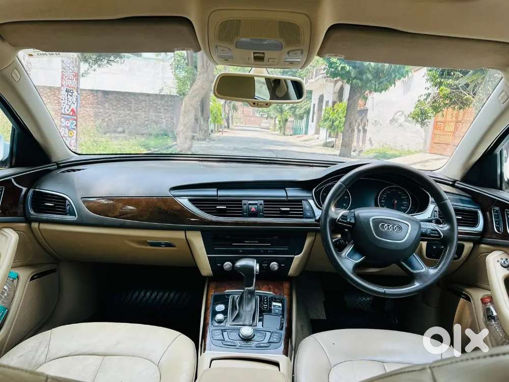 Audi A6 2015 Diesel Good Condition