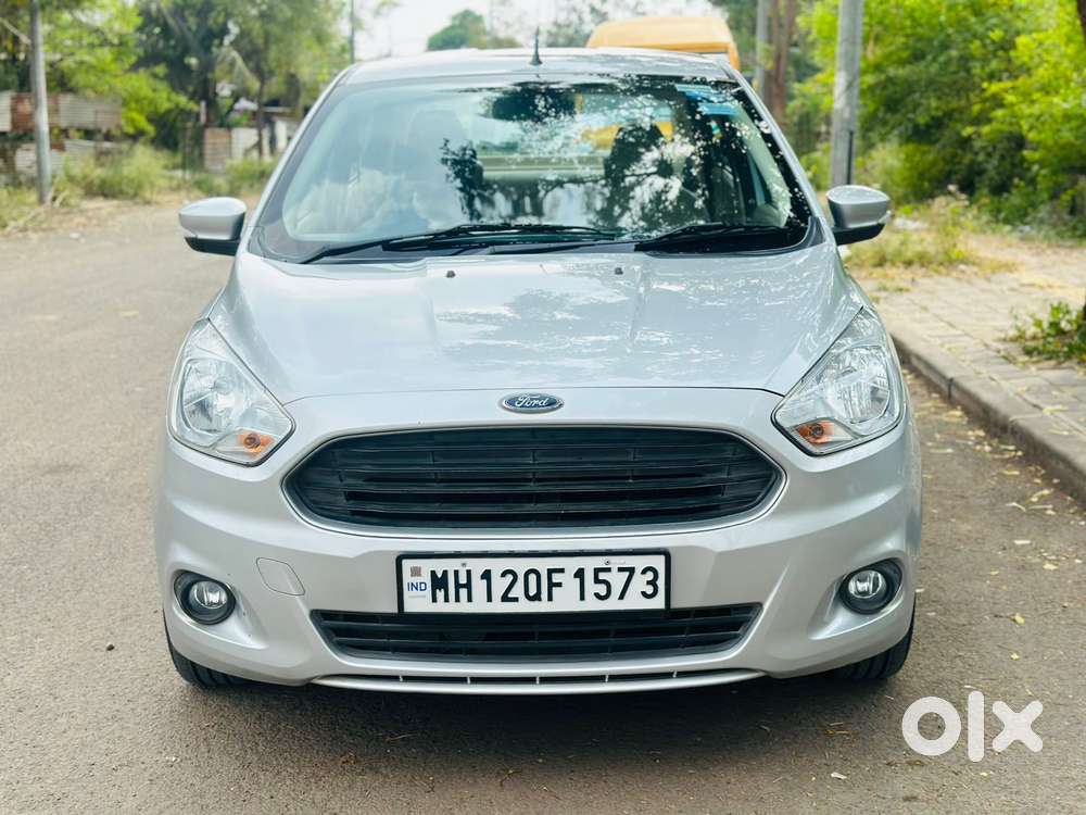Ford Figo Aspire 1.2 Ti-vct Titanium, 2018, Petrol