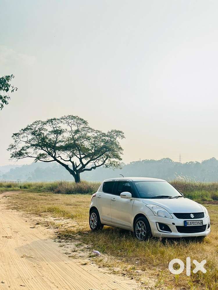 Swift Vxi 2014