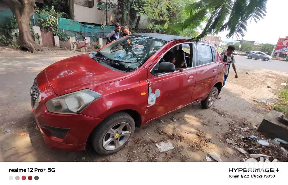 Datsun Go 2014 Petrol Manual