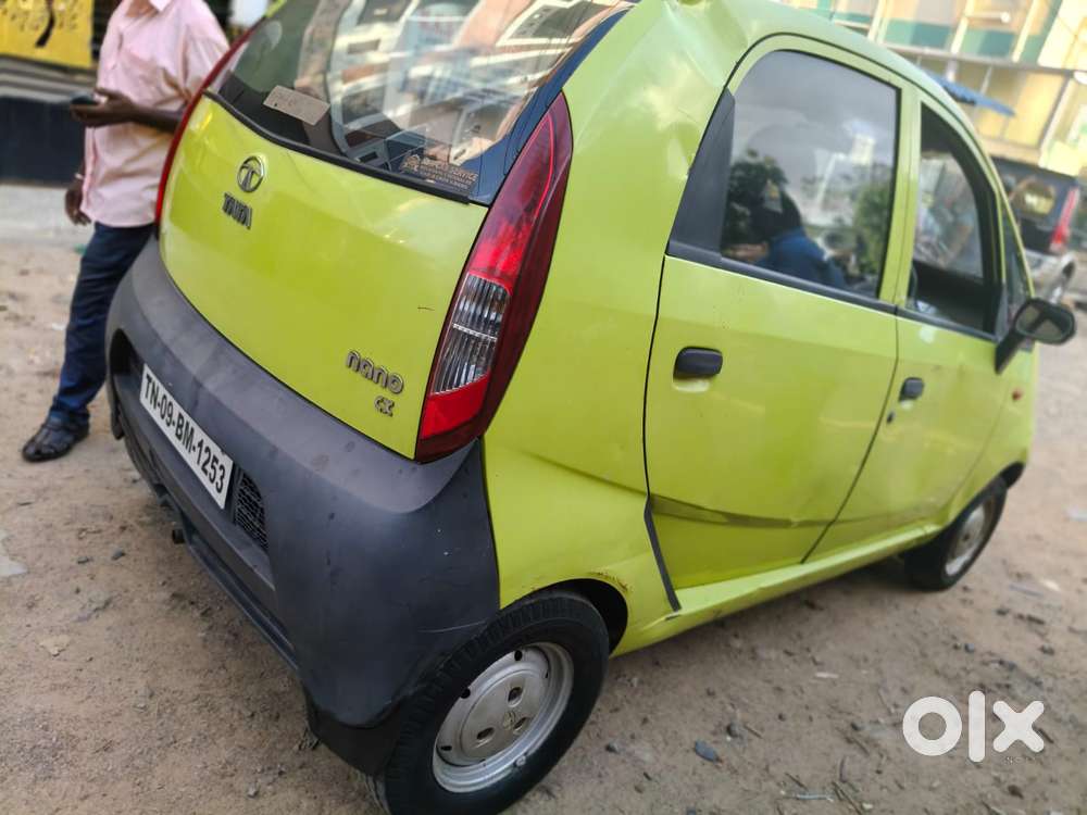 Tata Nano, 2012, Petrol
