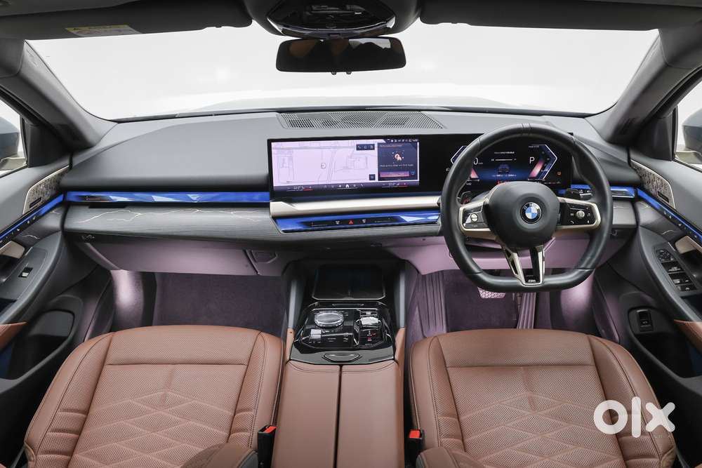 Bmw 5 Series 530 Li M Sport, 2024, Petrol