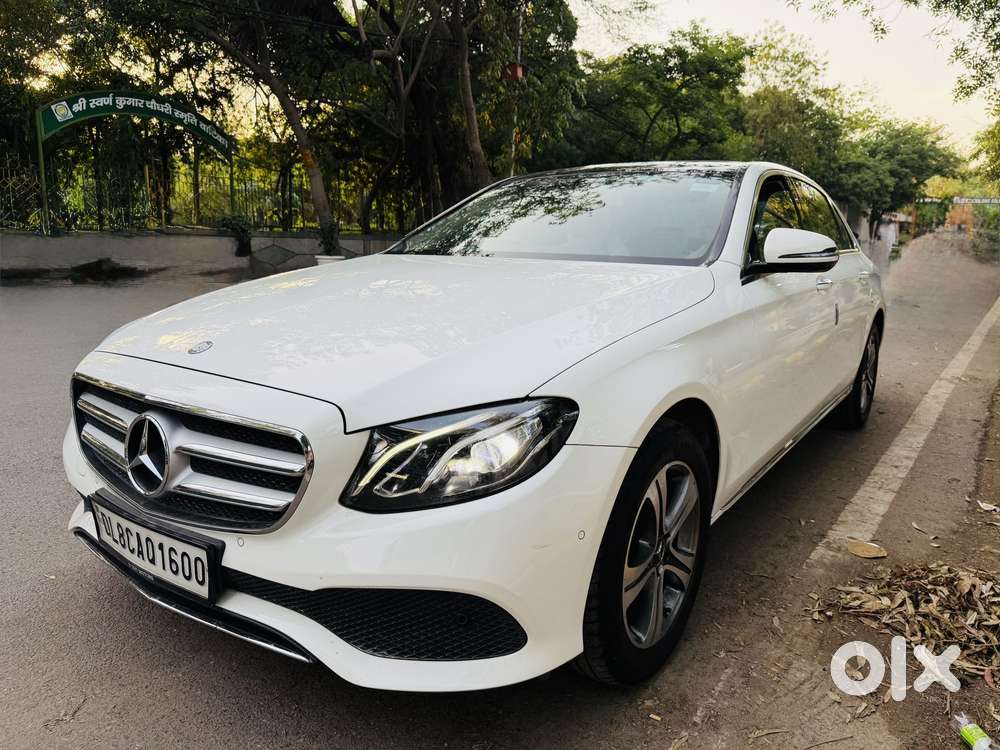 Mercedes-benz E-class E200 Lwb, 2017, Petrol