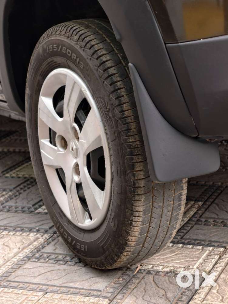 Renault Kwid 1.0 Rxt Optional, 2017, Petrol