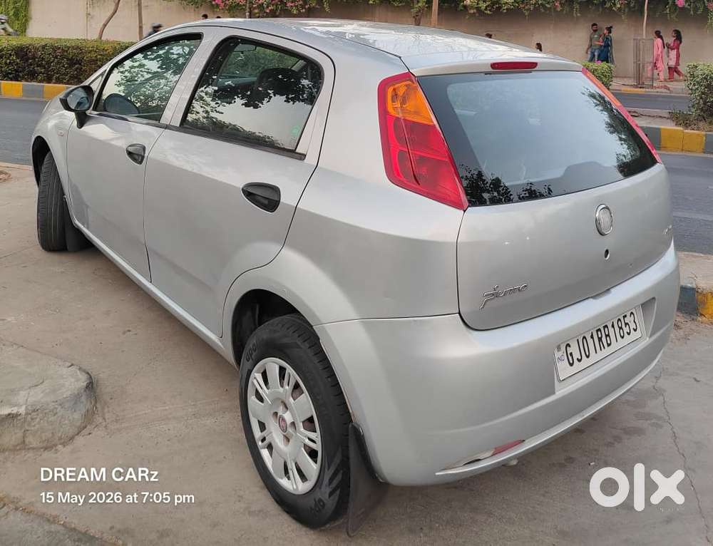 Fiat Punto Active 1.3, 2013, Diesel