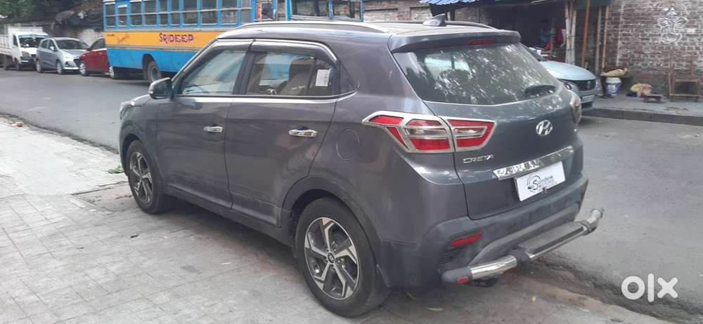 Hyundai Creta 1.6 Sx Plus Auto, 2019, Petrol
