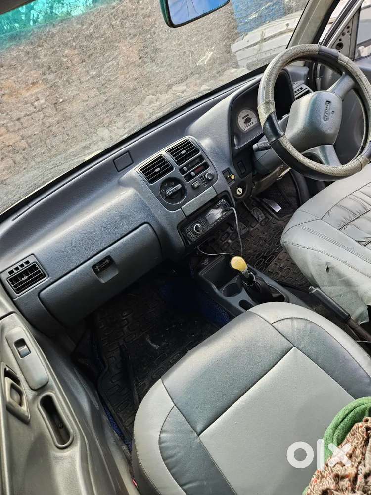 Maruti Suzuki Zen 800 2005 Petrol Well Maintained Fix Price Hai