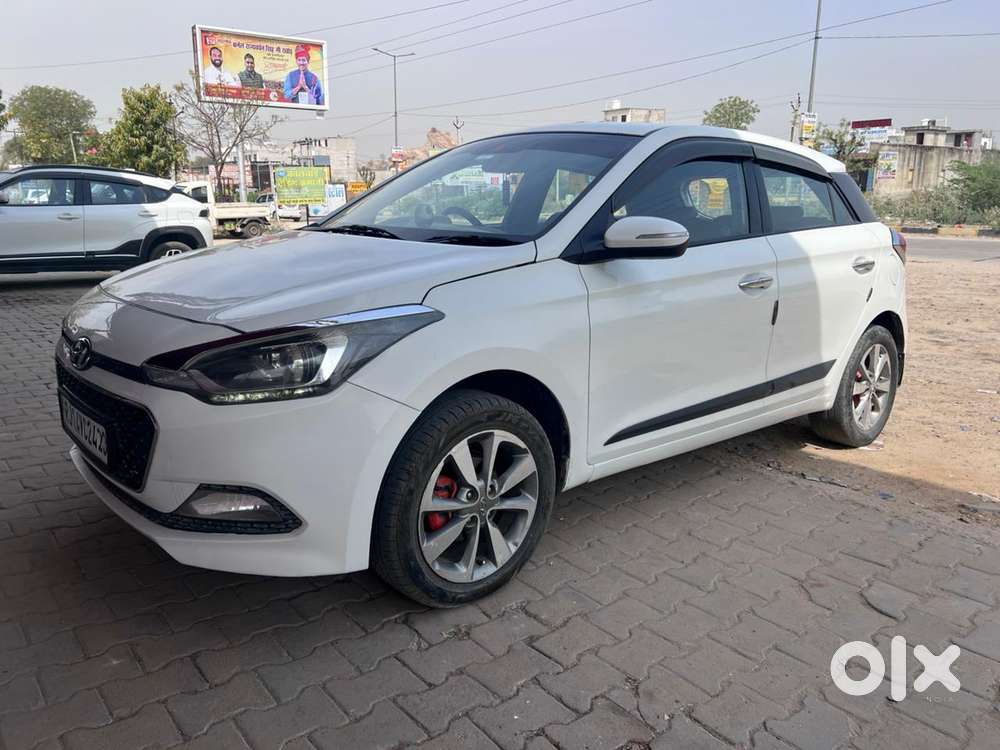 Hyundai I20 1.2 Asta, 2016, Diesel