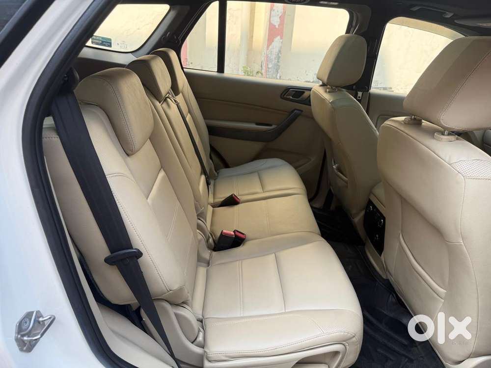 Ford Endeavour 3.2 Titanium At 4x4, 2018, Diesel