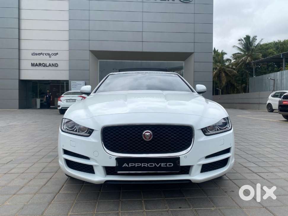 Jaguar Xe 2.0l Diesel Portfolio, 2018, Diesel