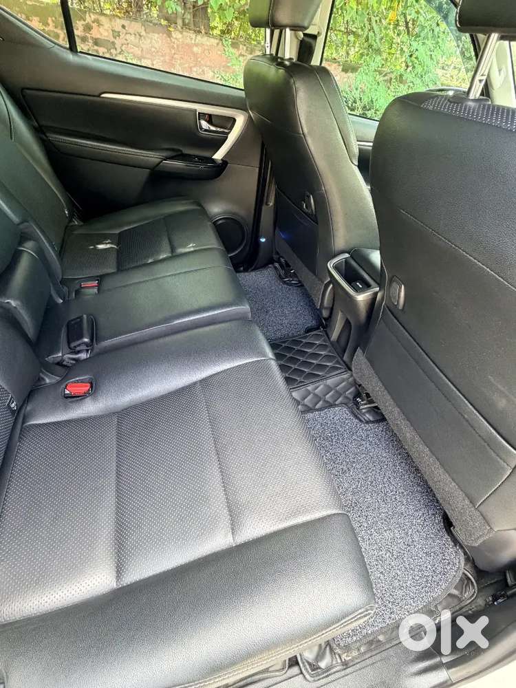 Toyota Fortuner 2023 Diesel Automatic