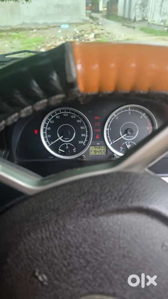 Tata Safari Storme 2017 Diesel Manual
