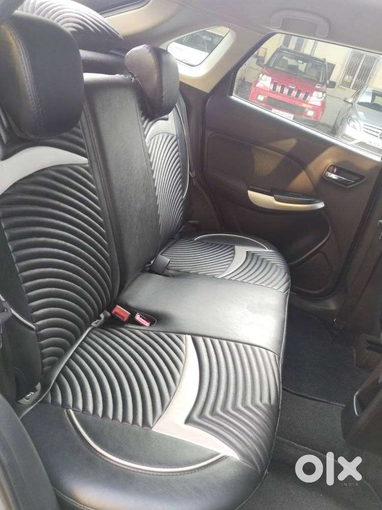 Maruti Suzuki Baleno 1.2 Zeta, 2017, Petrol