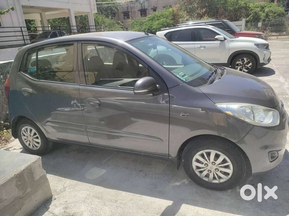 Hyundai I10 [2010-2017] 1.2 Sportz At, 2013, Petrol
