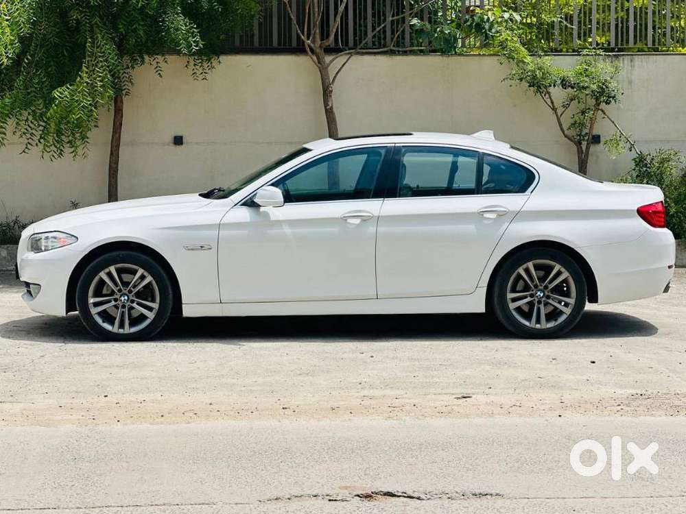 Bmw 5 Series 2.0 525d, 2011, Diesel
