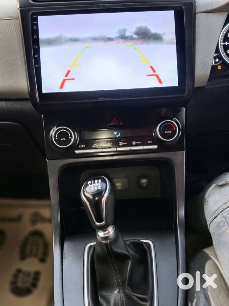 Hyundai Creta 1.6 Vtvt S, 2022, Petrol