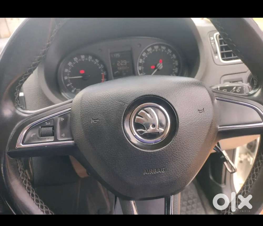 Skoda Rapid Diesel 2019