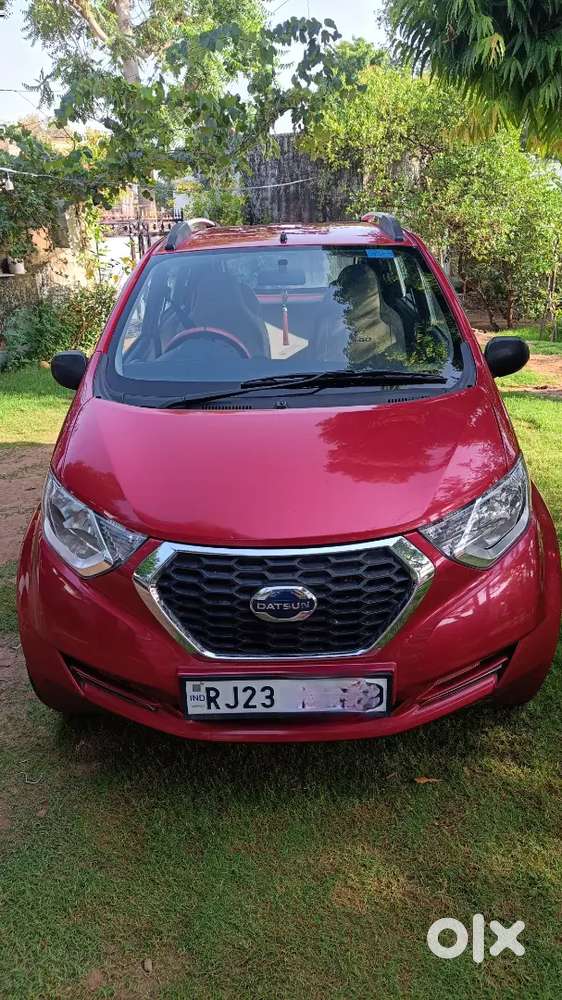 Nissan Datsun 2018 Petrol Good Condition