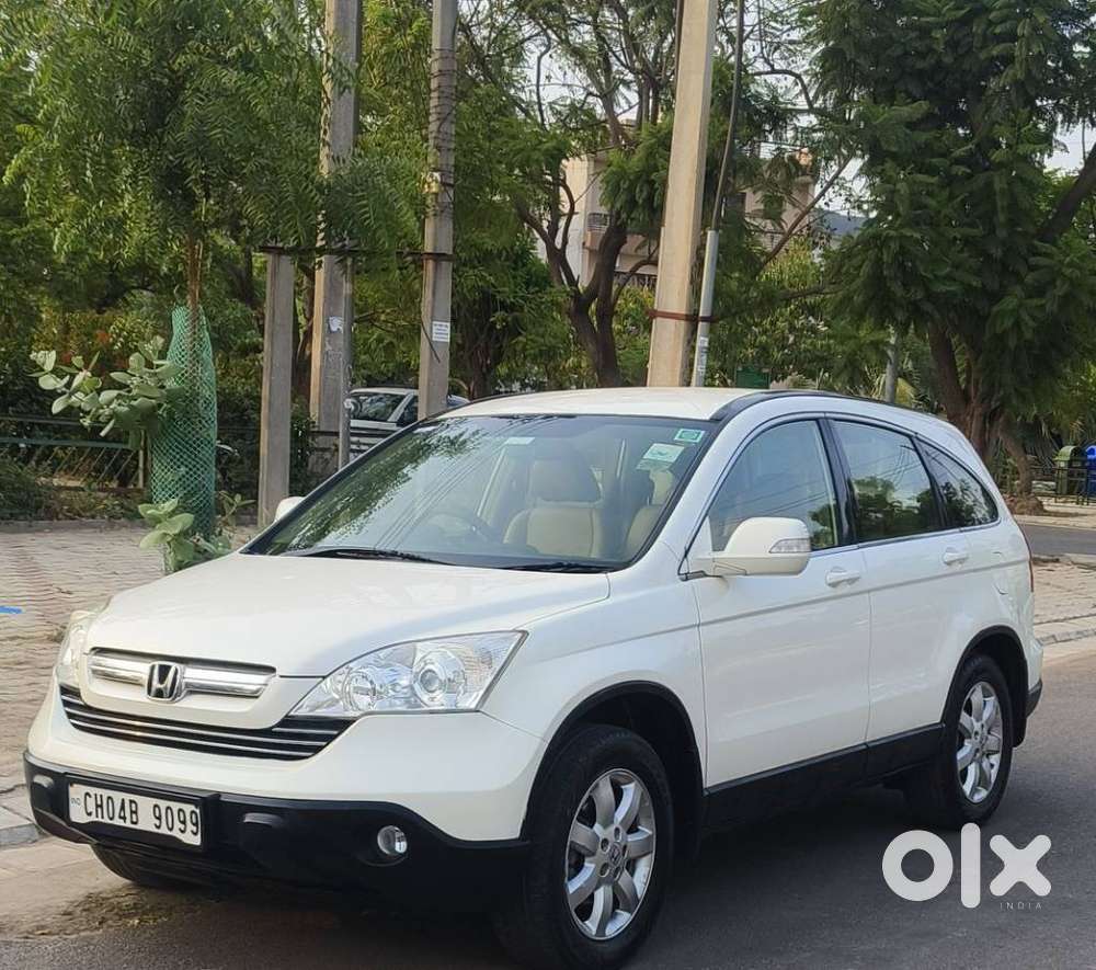 Honda Cr-v 2.0 2wd Mt, 2009, Petrol